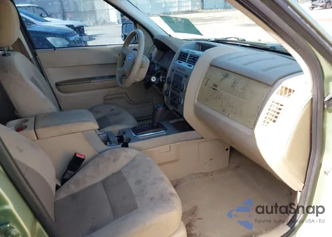 2008 Ford Escape Xlt из США, поврежденный, VIN 1FMCU93168KD83867